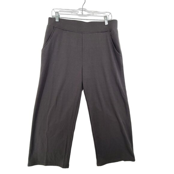 Sentimental New York Pants - 🛍️Sentimental New York Women's Wide Leg  Knit Casual Pants Olive Size L